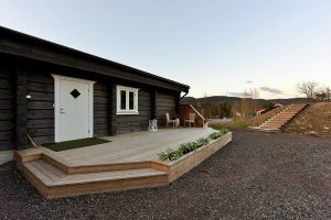 Timmerhus EcoLaft
